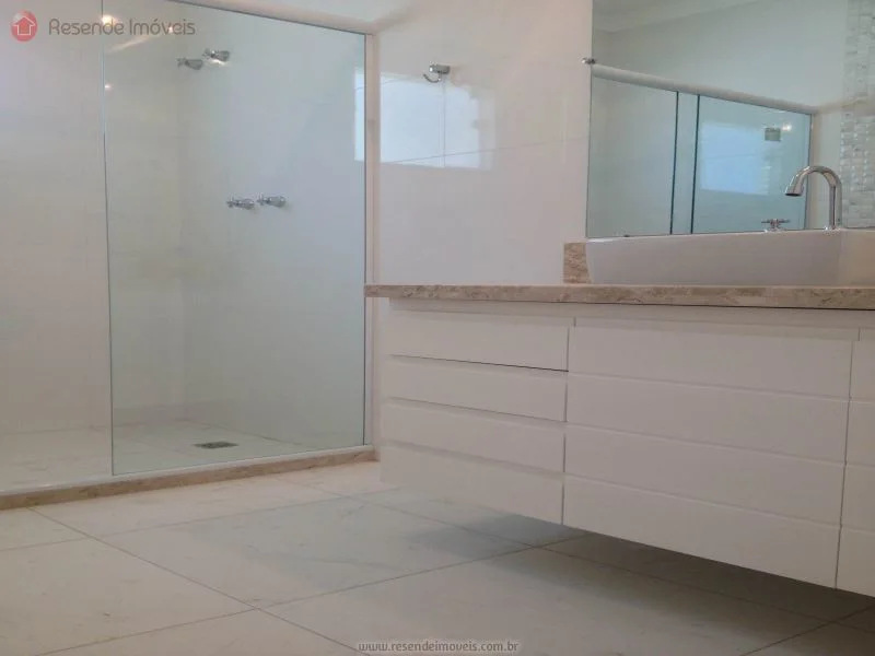 Foto 24 de 26 - Casa para aluguel em Morada da Colina